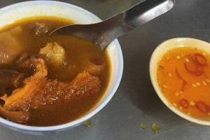 Ăn vặt Phá Lấu Bò - Đồng Đen
