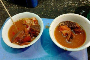 Ăn vặt Phá Lấu Bò - Nguyễn Thị Minh Khai