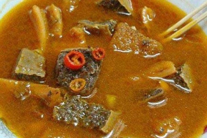 Ăn vặt Phá Lấu Bò - Phan Văn Hân
