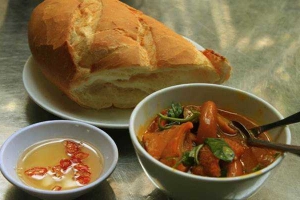 Ăn vặt Phá Lấu Bò - Trần Hưng Đạo