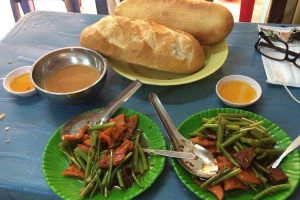Ăn vặt Phá Lấu Chiên - Vũ Tùng