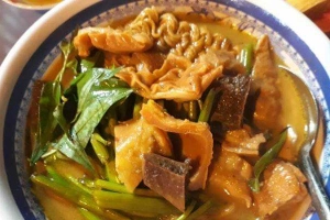 Ăn vặt Phá Lấu - Chợ An Đông