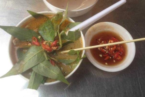 Ăn vặt Phá Lấu - Chợ Phùng Hưng