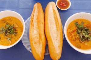 Ăn vặt Phá Lấu Cô Dung