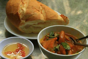 Ăn vặt Phá Lấu Cô Lài
