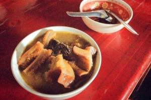 Ăn vặt Phá Lấu Cô Thu