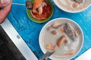 Ăn vặt Phá Lấu Cốt Dừa - Phạm Văn Hai