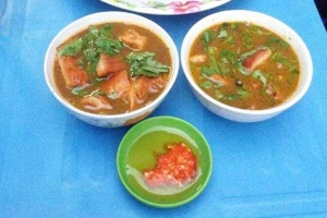 Ăn vặt Phá Lấu Dì Mười