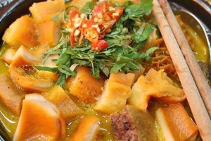 Ăn vặt Phá Lấu Ghiền