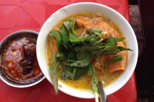 Ăn vặt Phá Lấu - Kỳ Đồng
