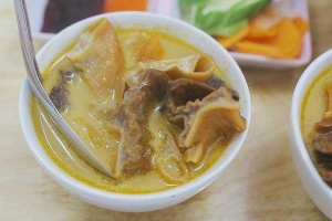 Ăn vặt Phá Lấu Kha