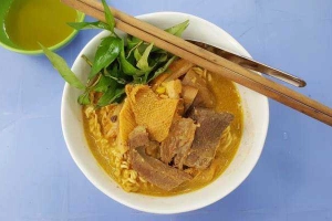 Ăn vặt Phá Lấu Kỳ - Nguyễn Văn Lạc