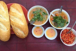 Ăn vặt Phá Lấu Mì Gói - Lô J Chung Cư Nguyễn Thiện Thuật