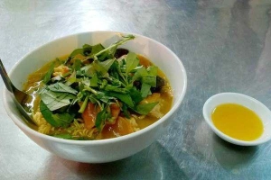 Ăn vặt Phá Lấu Nga