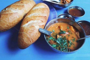 Ăn vặt Phá Lấu Ngọc - Chung Cư Nguyễn Đình Chiểu