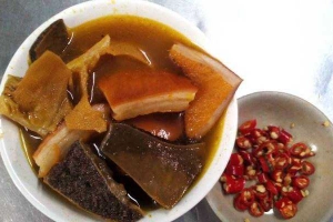 Ăn vặt Phá Lấu Ngon - Đường Số 27