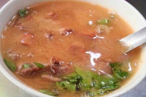 Ăn vặt Phá Lấu - Nhà Thờ Tân Chí Linh