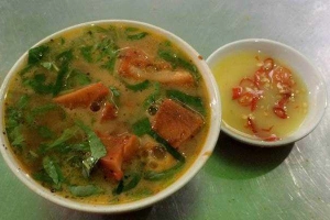 Ăn vặt Phá Lấu - Phùng Văn Cung