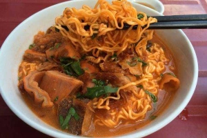 Ăn vặt Phá Lấu Rubi - Nguyễn Hồng Đào