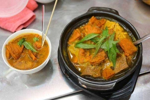 Ăn vặt Phá Lấu & Sinh Tố - Lê Thị Hồng Gấm