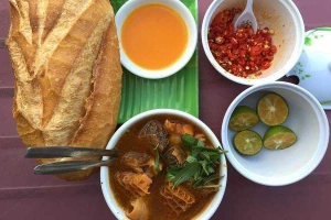 Ăn vặt Phá Lấu Su Su - Hoàng Sa
