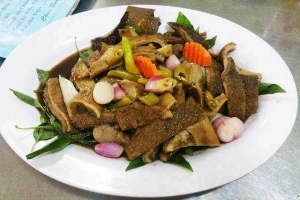 Ăn vặt Phá Lấu - Thủ Khoa Huân