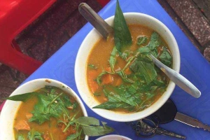 Ăn vặt Phá Lấu Kỳ Đồng