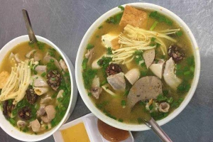 Ăn vặt Phan Trường - Cháo Lòng, Bún Lòng & Cơm Rang