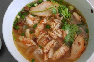 Ăn vặt Phát An - Bánh Canh Cua Gia Truyền