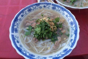 Ăn vặt Phở Bình Dân - Lê Thánh Tôn