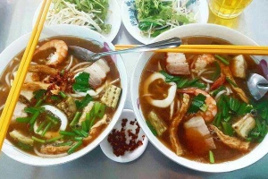 Ăn vặt Phở Bò & Bún Mắm