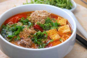 Ăn vặt Phở Bò & Bún Riêu - Nguyễn Khắc Cần
