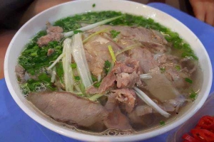 Ăn vặt Phở Bò, Phở Trộn - Lý Quốc Sư