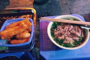 Ăn vặt Phở & Bún Các Loại - Lê Thánh Tông
