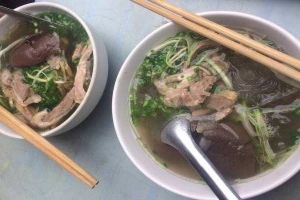 Ăn vặt Phở, Bún & Miến Các Loại - Nguyễn Trường Tộ