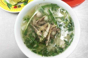 Ăn vặt Phở, Bún & Miến - Đê La Thành