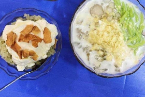 Ăn vặt Phố Chè - Kem Xôi & Chè Bưởi An Giang
