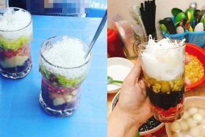 Ăn vặt Phố Chè
