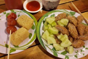 Ăn vặt Phố Cổ Hà Nội - 42 Hùng Vương