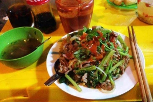 Ăn vặt Phở Cô Hào - Hàng Thiếc