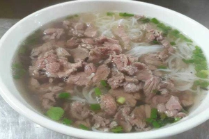 Ăn vặt Phở Gà Bò - Nguyễn Lương Bằng