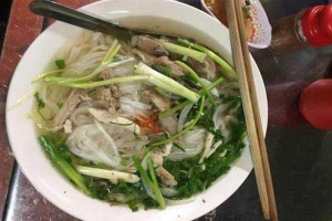 Ăn vặt Phở Gà & Cháo Gà - Minh Khai