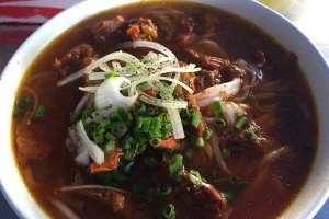 Ăn vặt Phở Hồng - Phở Bò & Bò Kho Bình Dân