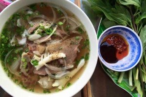 Ăn vặt Phở Hùng - Đặng Văn Ngữ