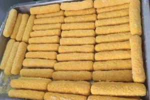 Ăn vặt Phô Mai Que