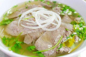 Ăn vặt Phở Nạm - Huỳnh Văn Lũy