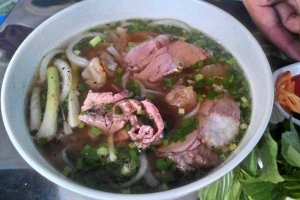 Ăn vặt Phở Thanh - Nguyễn Thái Học