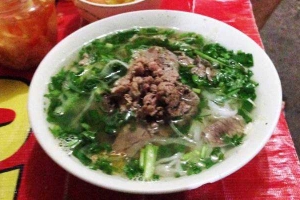 Ăn vặt Phở Tỉnh Trên Gác
