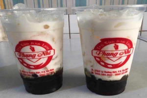 Ăn vặt Phụng Nhi - Trà Sữa & Bánh Tráng