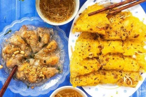 Ăn vặt Phước - Bánh Xèo Nam Bộ